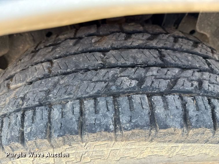 image for item ED5731 2014 Ford F150 pickup truck