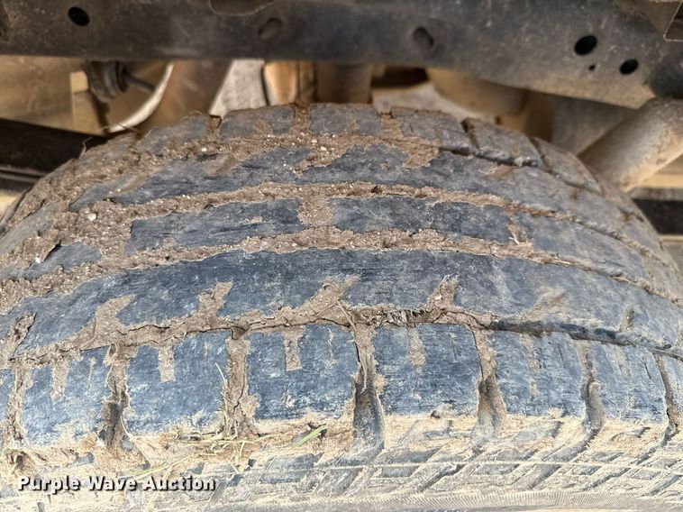 image for item ED5731 2014 Ford F150 pickup truck