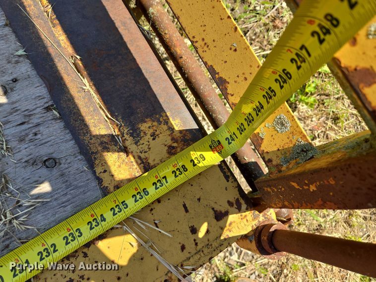 image for item EF1494 2005 Scott's Custom Trailers equipment trailer