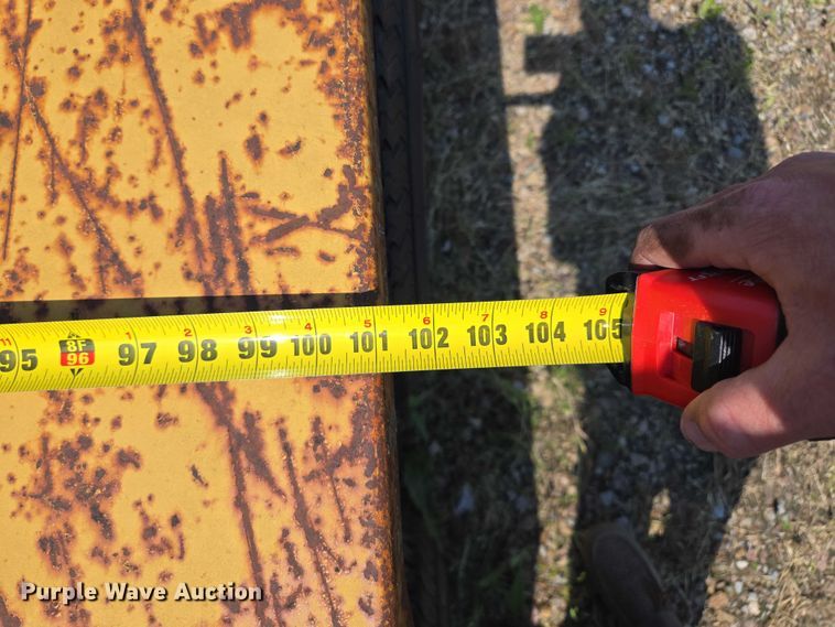 image for item EF1494 2005 Scott's Custom Trailers equipment trailer