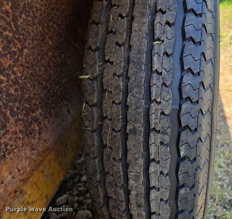 image for item EF1494 2005 Scott's Custom Trailers equipment trailer