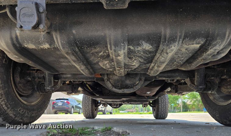 image for item EF1498 2002 Jeep Wrangler Sport SUV