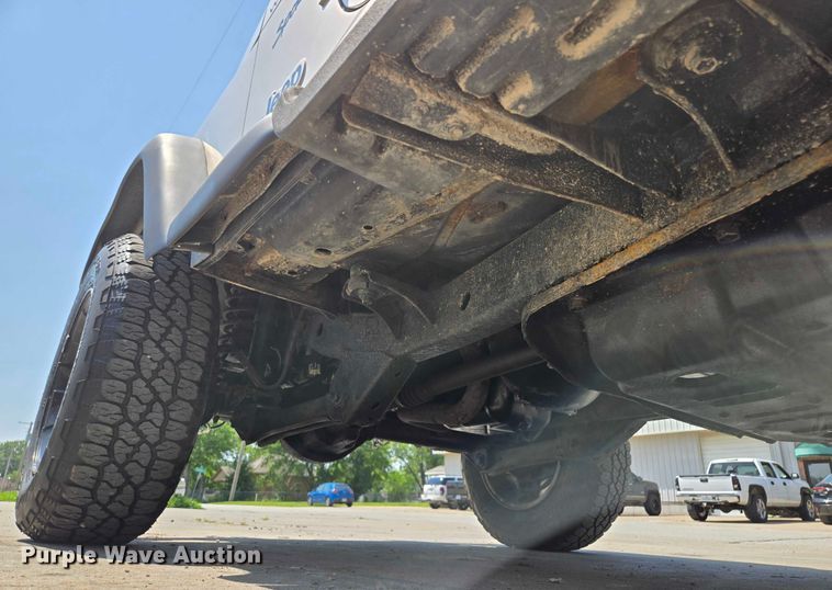 image for item EF1498 2002 Jeep Wrangler Sport SUV