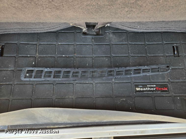 image for item EF1498 2002 Jeep Wrangler Sport SUV