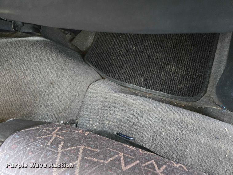 image for item EF1498 2002 Jeep Wrangler Sport SUV