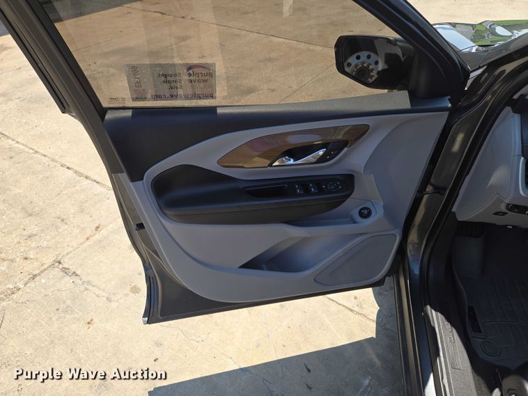 image for item EF1499 2021 GMC Terrain SUV