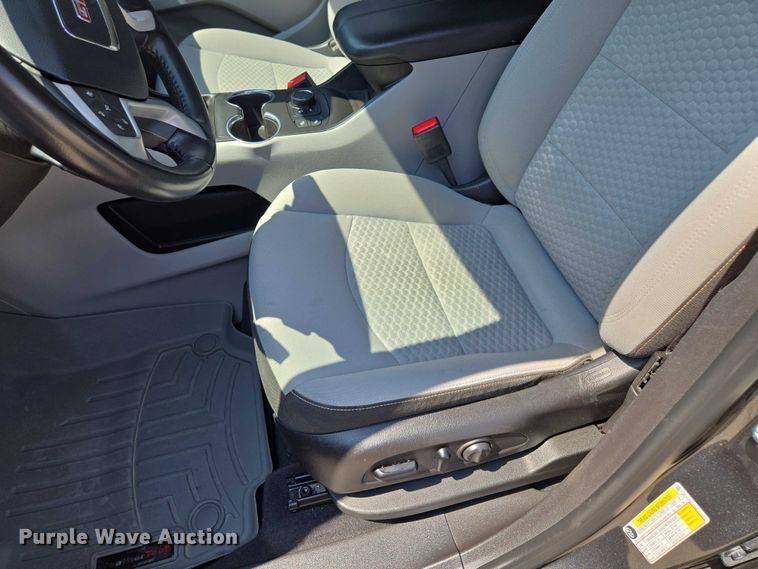 image for item EF1499 2021 GMC Terrain SUV