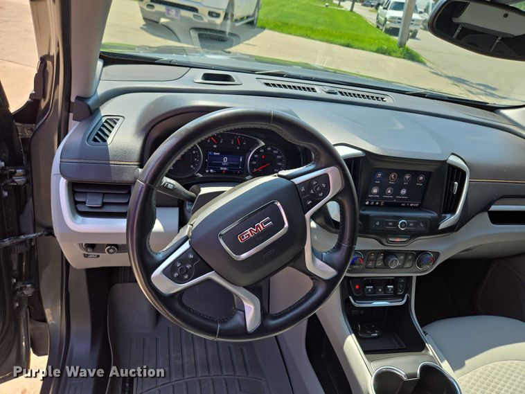 image for item EF1499 2021 GMC Terrain SUV
