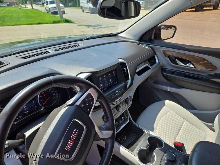 image for item EF1499 2021 GMC Terrain SUV