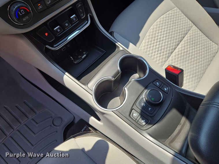 image for item EF1499 2021 GMC Terrain SUV