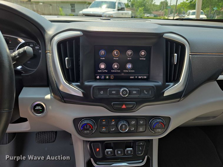 image for item EF1499 2021 GMC Terrain SUV