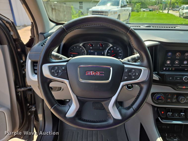 image for item EF1499 2021 GMC Terrain SUV