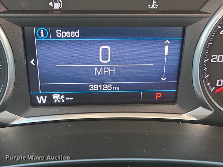 image for item EF1499 2021 GMC Terrain SUV