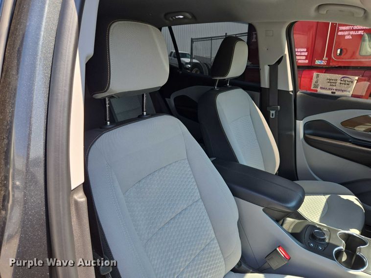 image for item EF1499 2021 GMC Terrain SUV