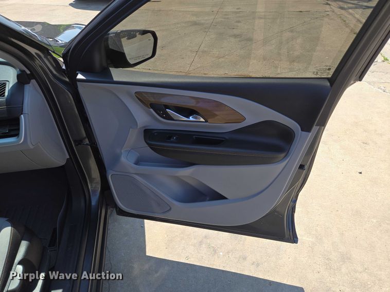 image for item EF1499 2021 GMC Terrain SUV