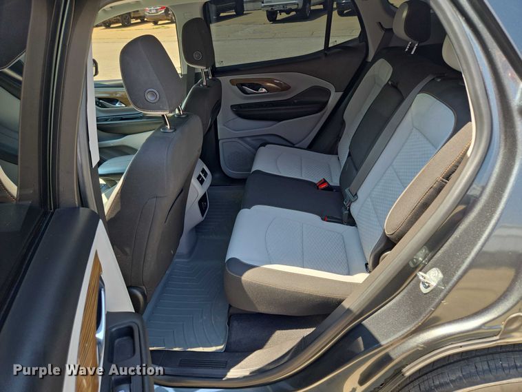 image for item EF1499 2021 GMC Terrain SUV