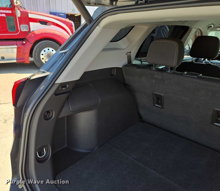 image for item EF1499 2021 GMC Terrain SUV