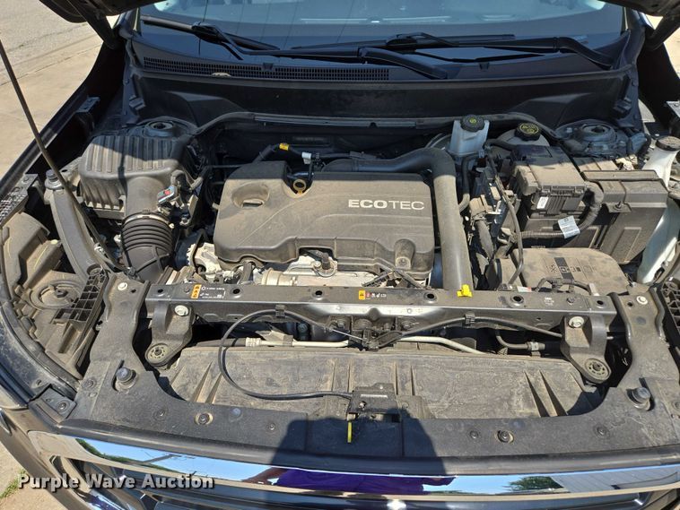 image for item EF1499 2021 GMC Terrain SUV