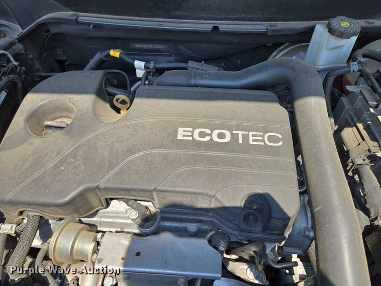 image for item EF1499 2021 GMC Terrain SUV