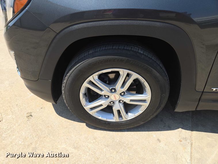 image for item EF1499 2021 GMC Terrain SUV