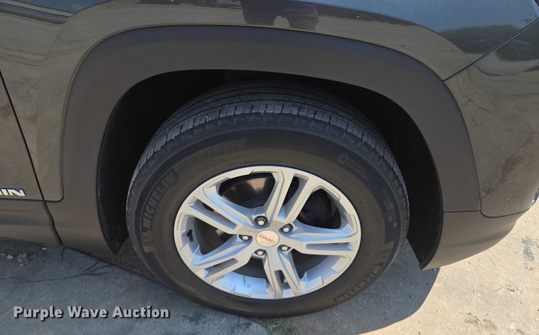 image for item EF1499 2021 GMC Terrain SUV