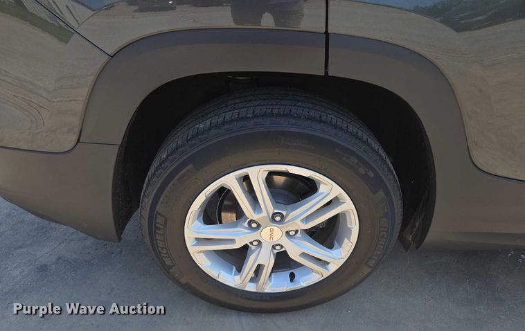 image for item EF1499 2021 GMC Terrain SUV