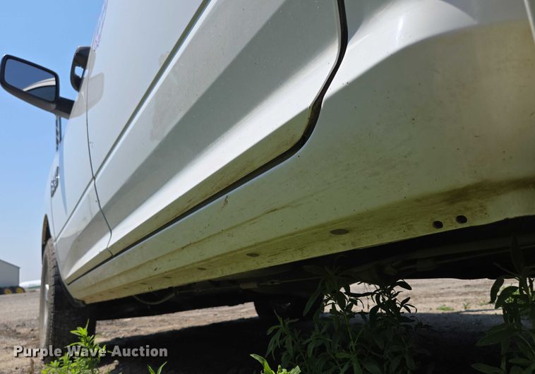 image for item EF1507 2015 Dodge Ram 1500  Crew Cab pickup truck