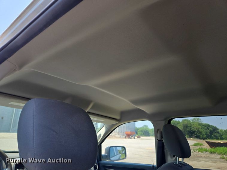 image for item EF1507 2015 Dodge Ram 1500  Crew Cab pickup truck