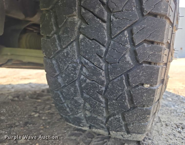 image for item EF1507 2015 Dodge Ram 1500  Crew Cab pickup truck