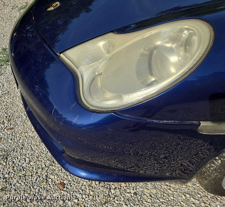 image for item EF1509 2004 Porsche 911 Carrera  convertible