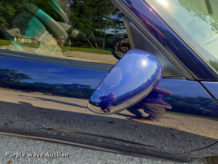 image for item EF1509 2004 Porsche 911 Carrera  convertible