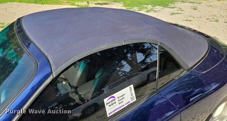 image for item EF1509 2004 Porsche 911 Carrera  convertible