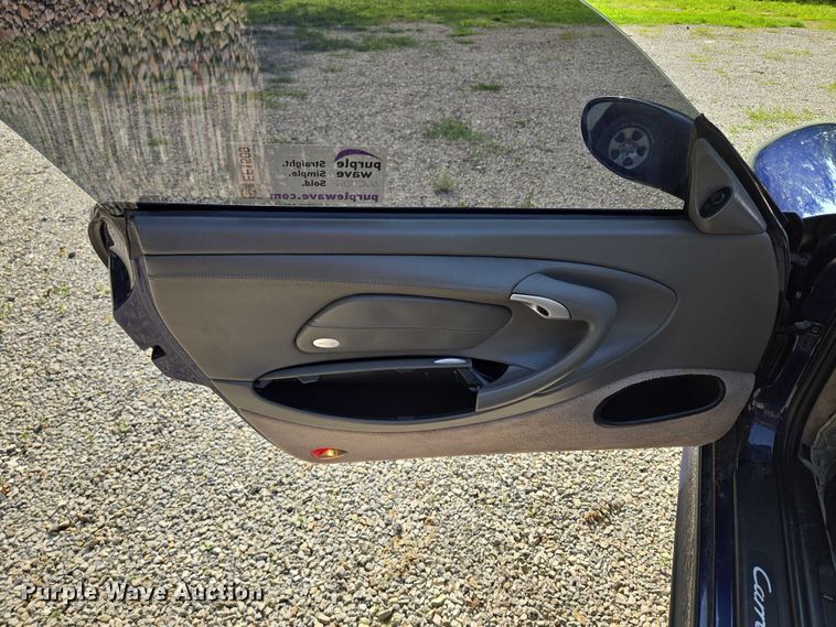 image for item EF1509 2004 Porsche 911 Carrera  convertible