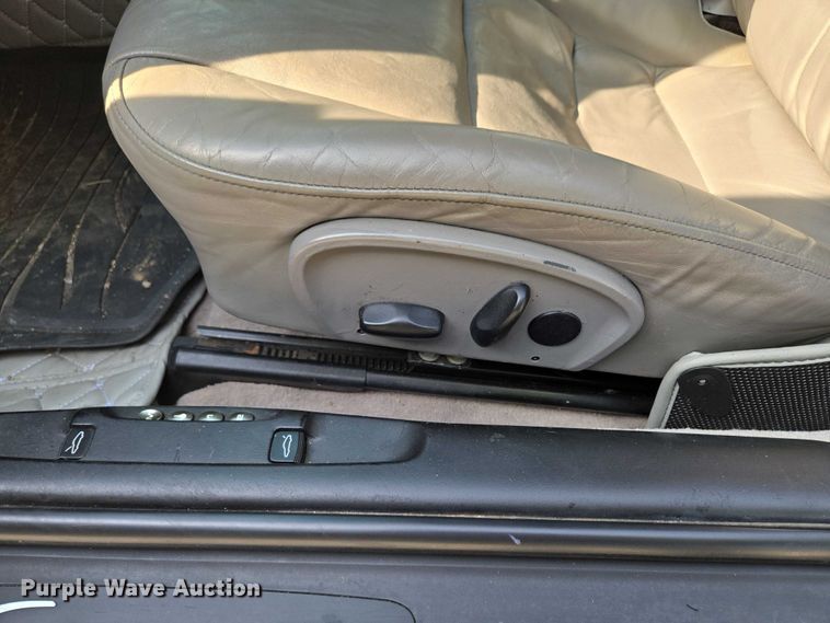 image for item EF1509 2004 Porsche 911 Carrera  convertible