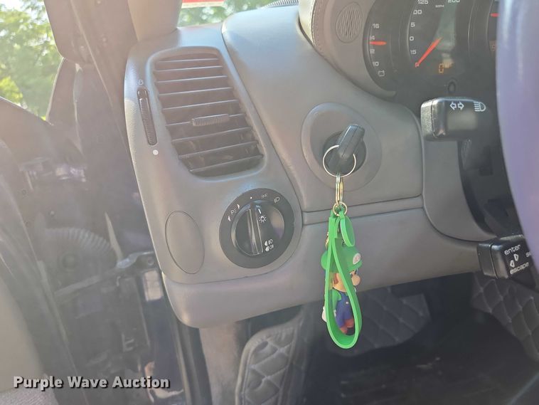 image for item EF1509 2004 Porsche 911 Carrera  convertible