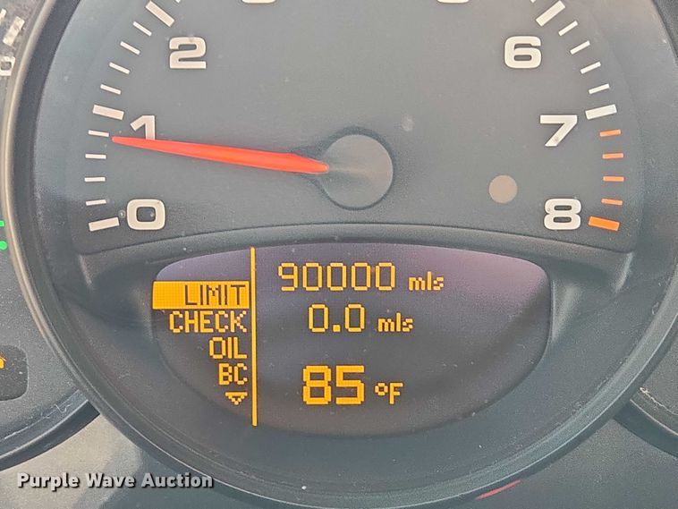 image for item EF1509 2004 Porsche 911 Carrera  convertible