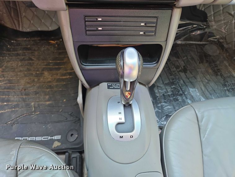 image for item EF1509 2004 Porsche 911 Carrera  convertible