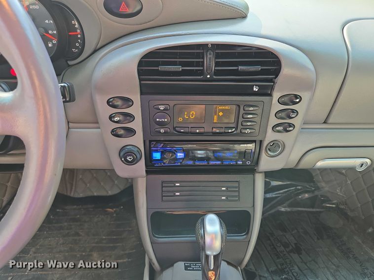 image for item EF1509 2004 Porsche 911 Carrera  convertible