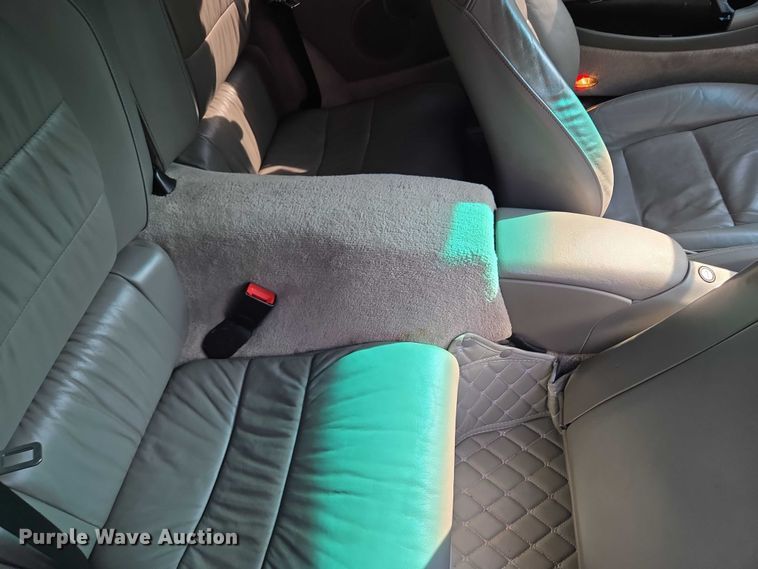 image for item EF1509 2004 Porsche 911 Carrera  convertible