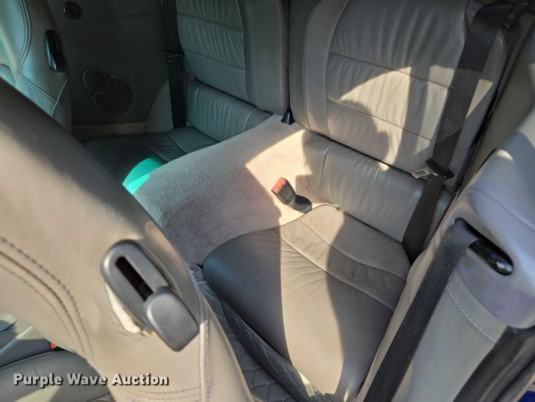 image for item EF1509 2004 Porsche 911 Carrera  convertible