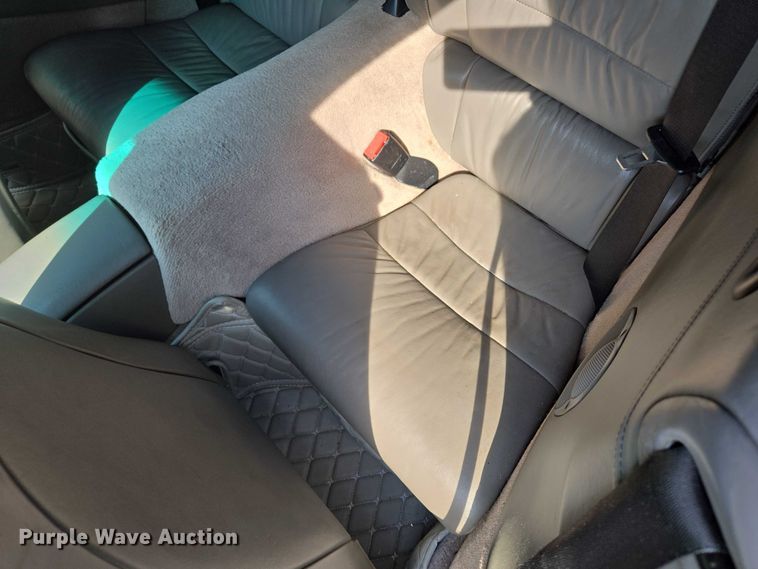 image for item EF1509 2004 Porsche 911 Carrera  convertible