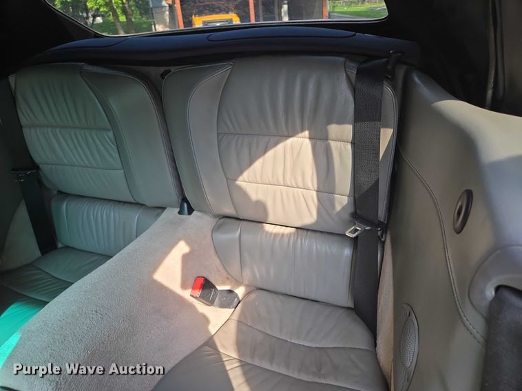 image for item EF1509 2004 Porsche 911 Carrera  convertible