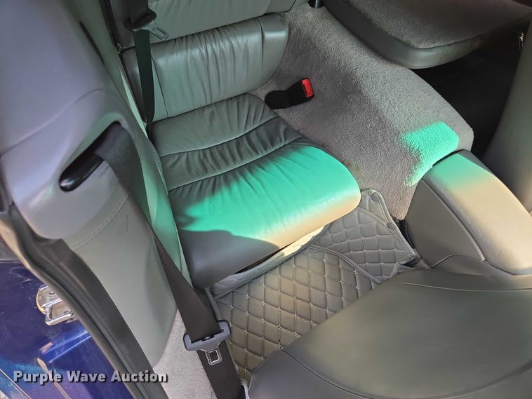 image for item EF1509 2004 Porsche 911 Carrera  convertible