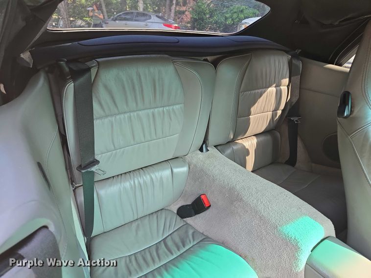 image for item EF1509 2004 Porsche 911 Carrera  convertible