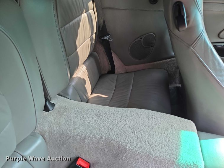 image for item EF1509 2004 Porsche 911 Carrera  convertible