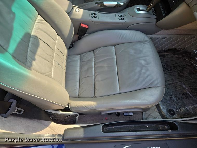 image for item EF1509 2004 Porsche 911 Carrera  convertible