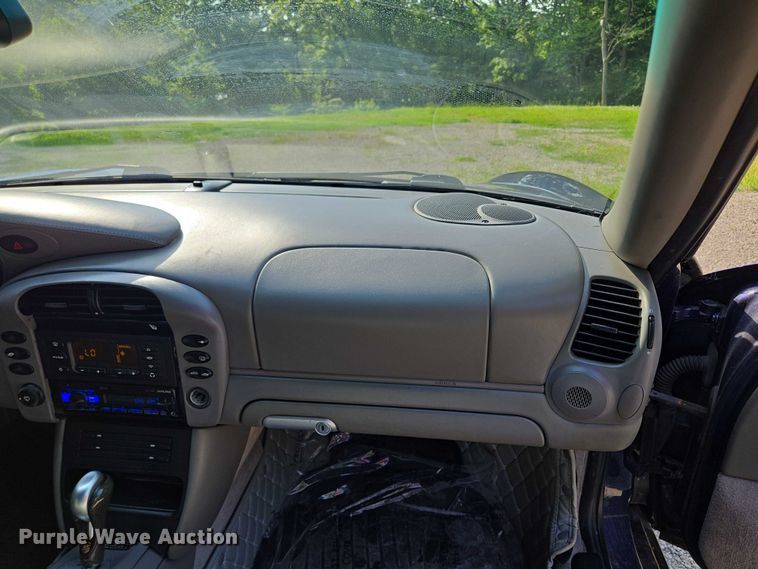 image for item EF1509 2004 Porsche 911 Carrera  convertible