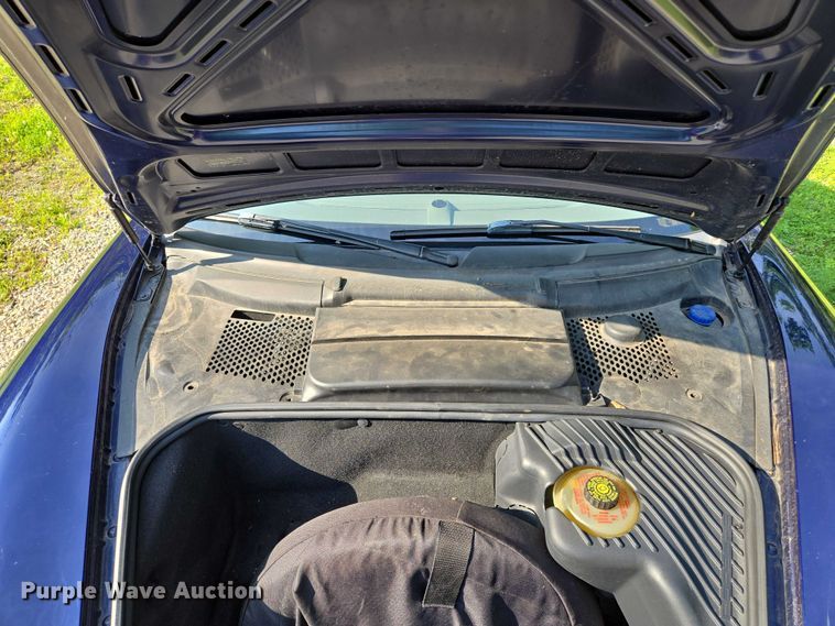 image for item EF1509 2004 Porsche 911 Carrera  convertible