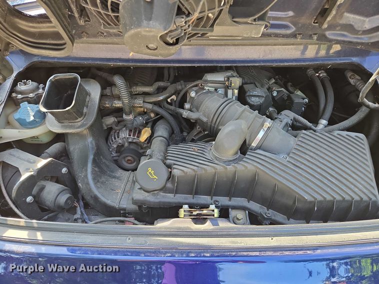 image for item EF1509 2004 Porsche 911 Carrera  convertible