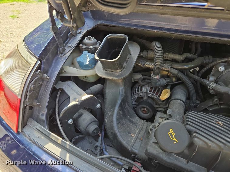 image for item EF1509 2004 Porsche 911 Carrera  convertible